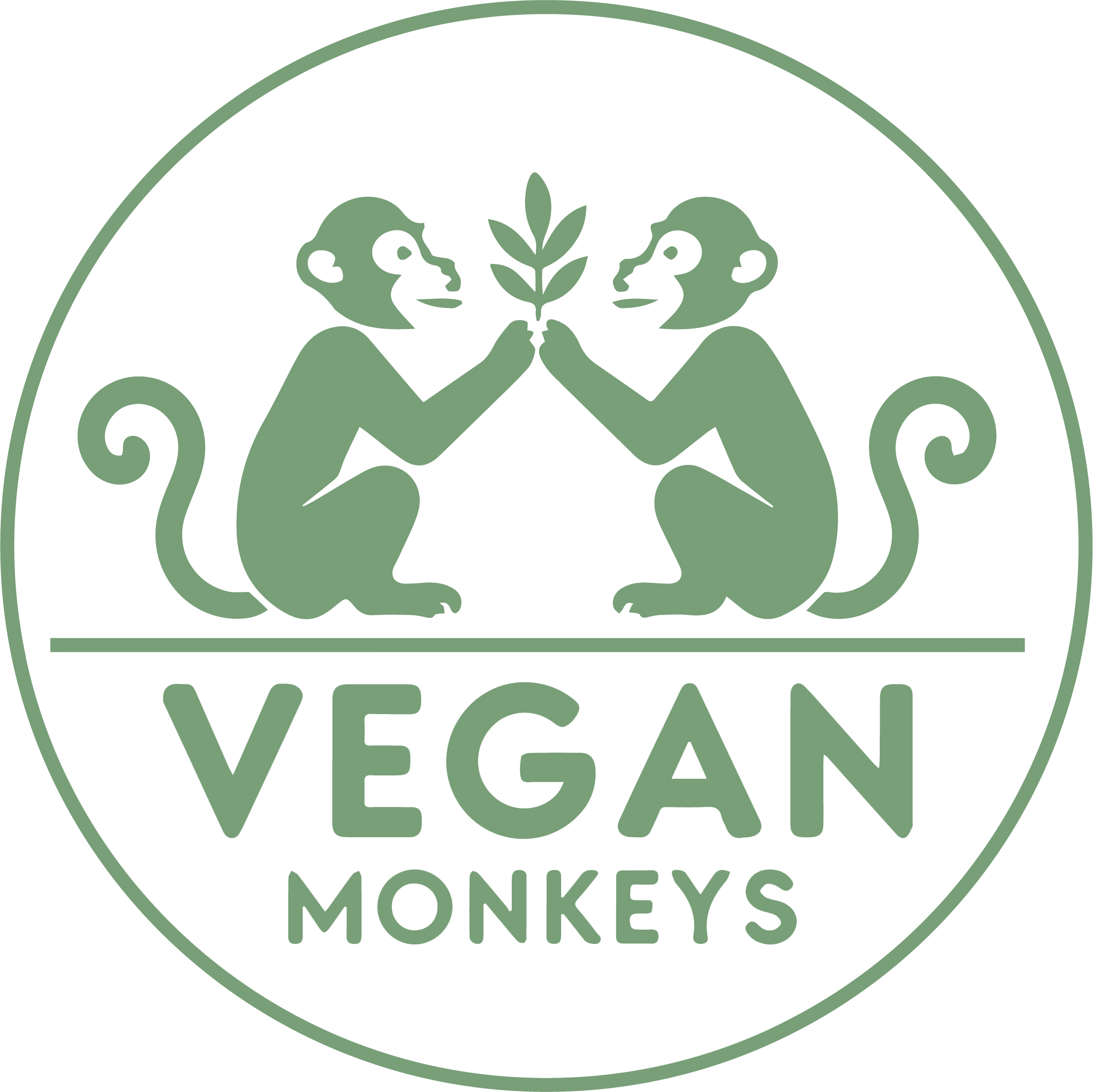 Vegan Monkeys